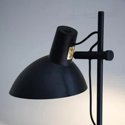 Metropole long w | black