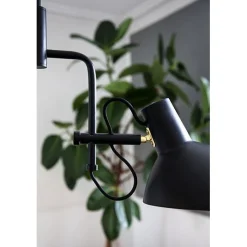 Metropole long w | black