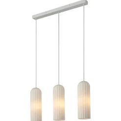 Miella 3 pendant ø10 | smoked