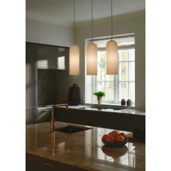 Miella 3 pendant ø10 | white