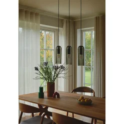 Miella 3 pendant ø10 | white