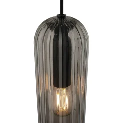 Miella pendant ø10 | smoked