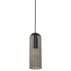Miella pendant ø10 | smoked