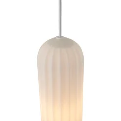 Miella pendant ø10 | white