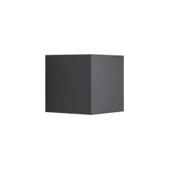 Milda kubi wall | anthracite