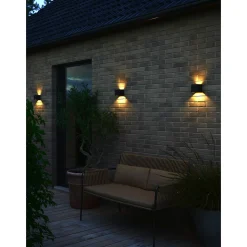 Milda kubi wall | anthracite