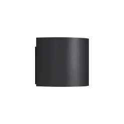 Milda wall | black