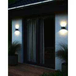Milda wall | black