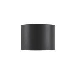Milda wall | black