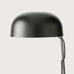 Milly table | marble and black