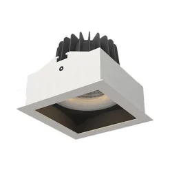 Miro 9 LED IP | black