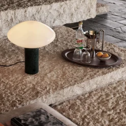 Mist table AP17 | guatemala verde