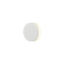 Miura mini wall recessed ø48 | white