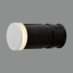 Miura mini wall recessed ø48 | white