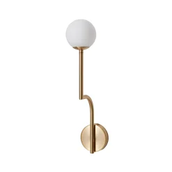 Mobil 46 wall lamp | black