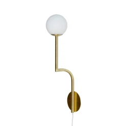 Mobil 46 wall lamp | black