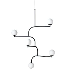 Mobil chandelier 70-100 | black