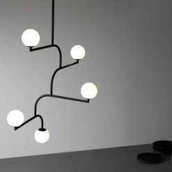 Mobil chandelier 70-100 | black