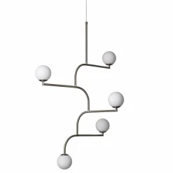 Mobil chandelier 70-100 | black