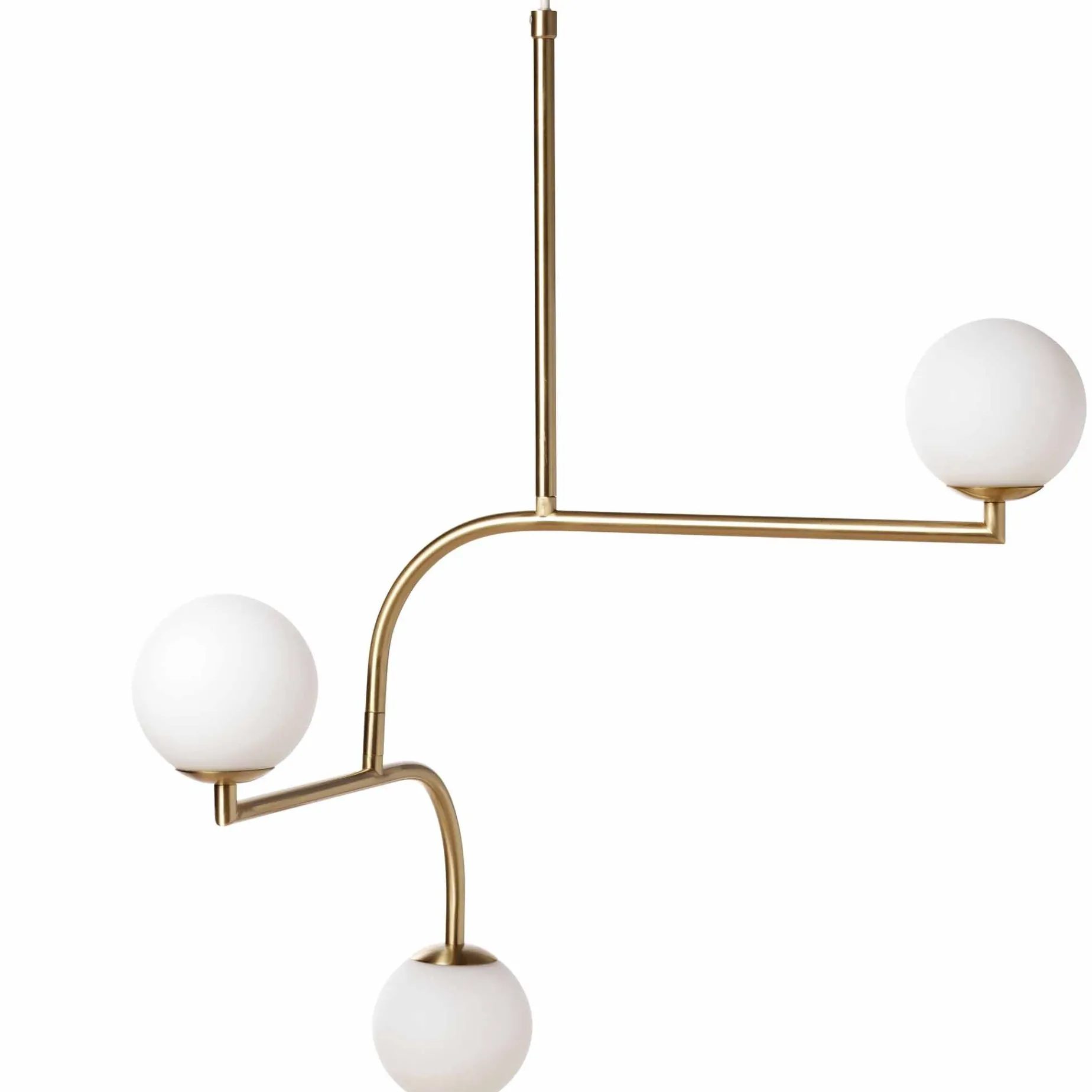Mobil chandelier 70-100 | black