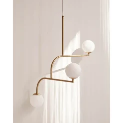 Mobil chandelier 70-100 | black