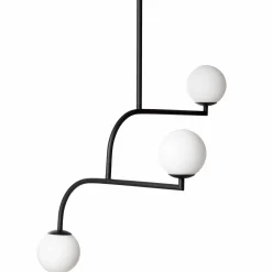 Mobil chandelier 70-100 | nickel