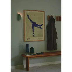 Model 2110 wall | black