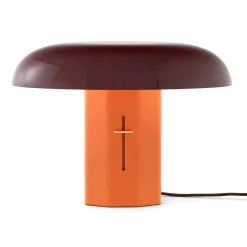 Montera JH42 | amber and ruby