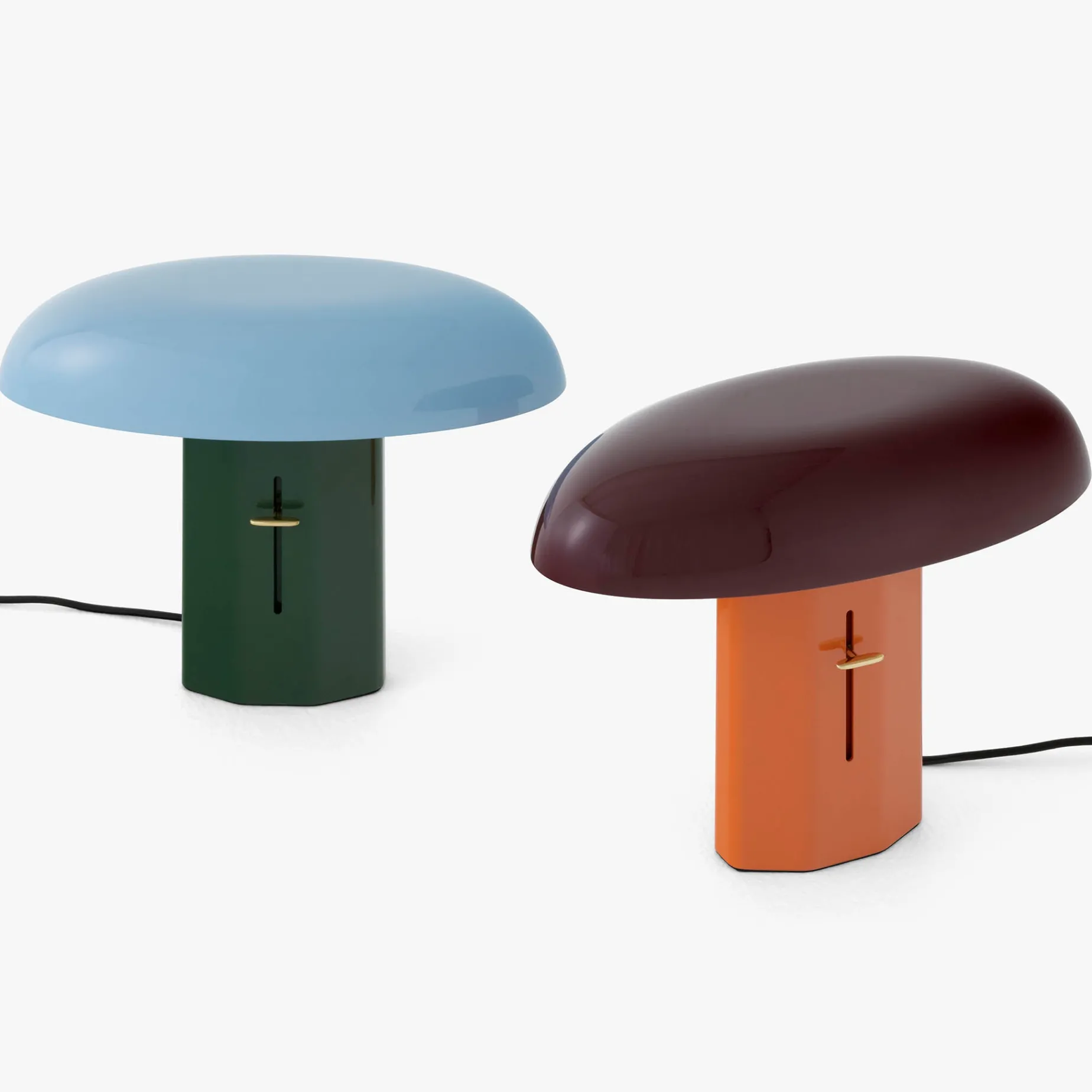 Montera JH42 | amber and ruby
