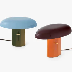 Montera JH42 | amber and ruby