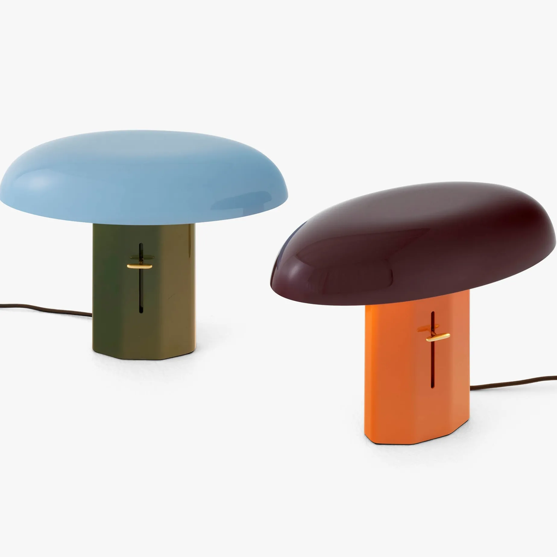 Montera JH42 | amber and ruby