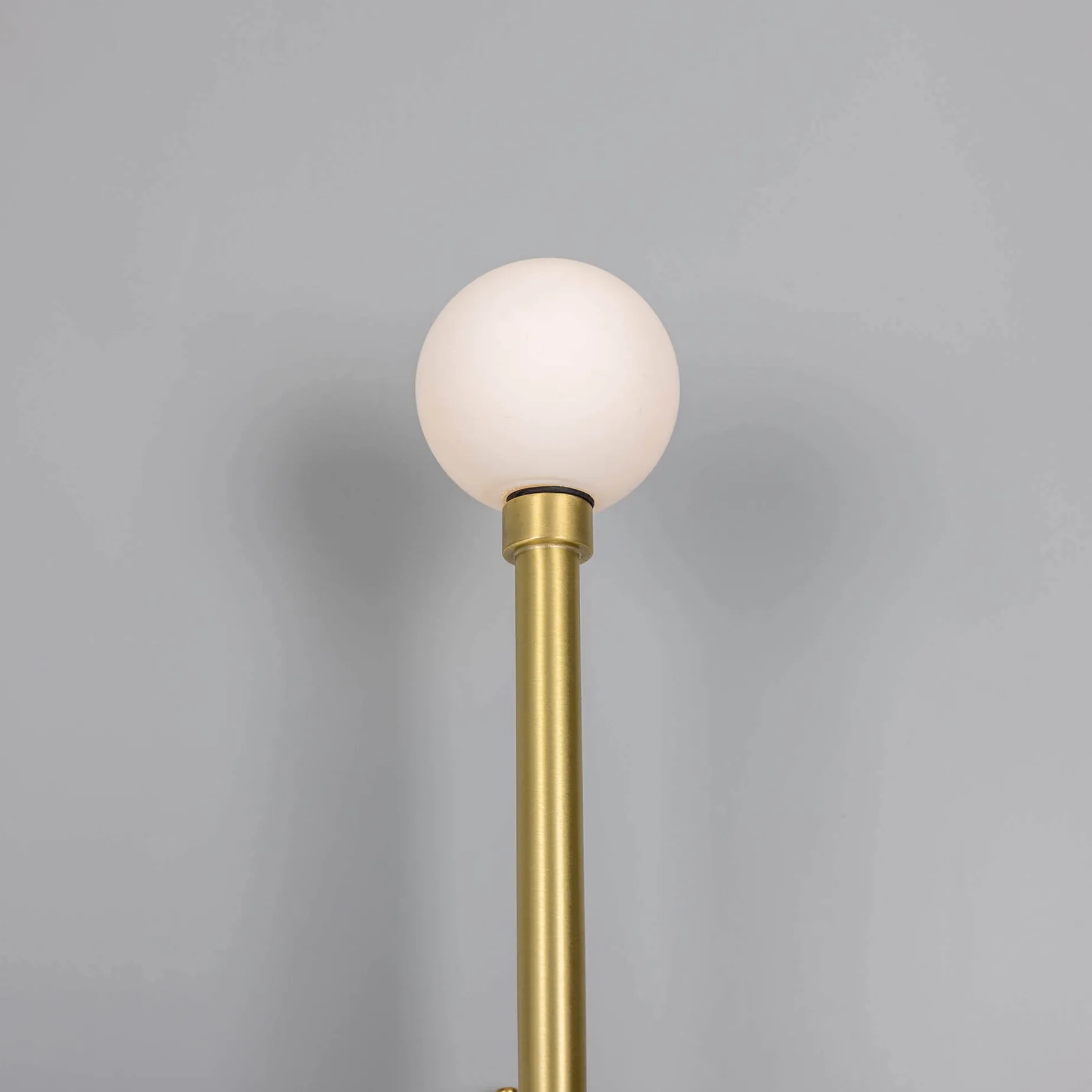 Monto double wall IP44 | antique silver