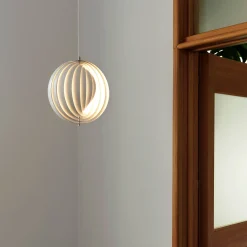 Moon pendant ⌀34-ø150 | white