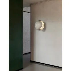 Moon pendant ⌀34-ø150 | white