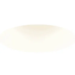 Moonlight recessed ø50-82 | white plaster