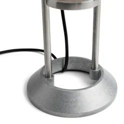 Mousqueton portable lamp | iron red