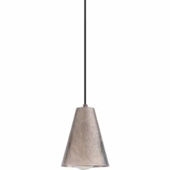 Moya pendant | antique brass