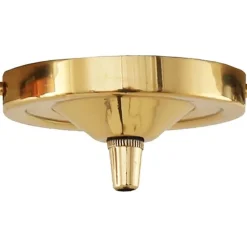 Moya pendant | antique brass