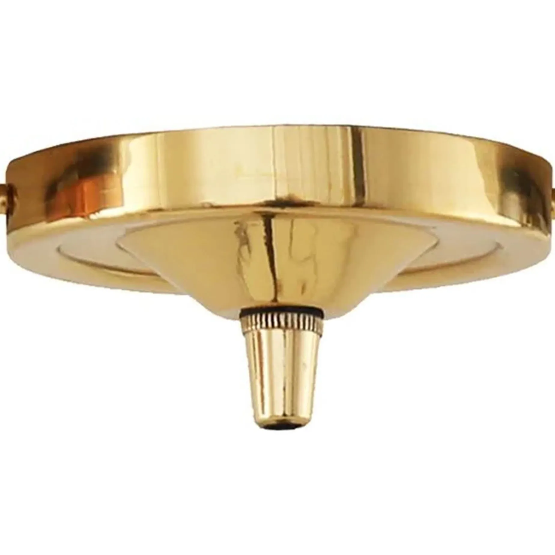 Moya pendant | satin brass