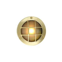 Muara 14 | satin brass