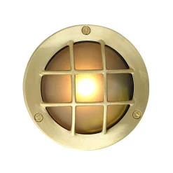 Muara 14 | satin brass