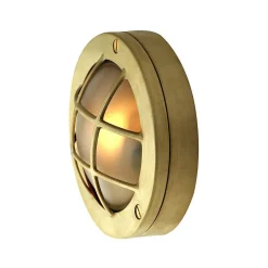 Muara 14 | satin brass
