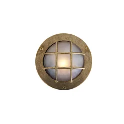Muara 14 | satin brass