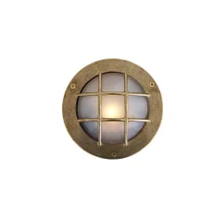 Muara 14 outdoor | raw brass