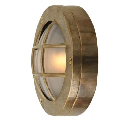 Muara 14 outdoor | raw brass