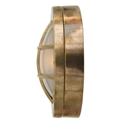 Muara 14 outdoor | raw brass