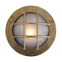 Muara 14 outdoor | raw brass