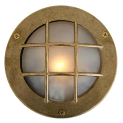 Muara 14 outdoor | raw brass