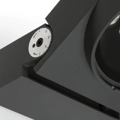 Muur projector | seaside dark grey