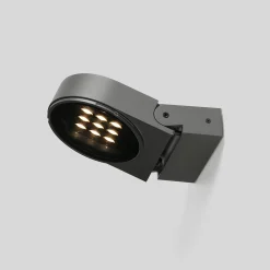 Muur projector | seaside dark grey